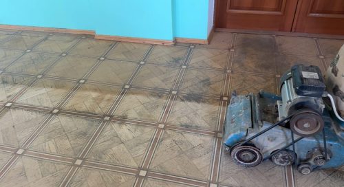 church repairs