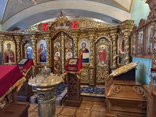 church repairs