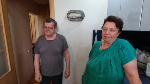Assistance for refugees