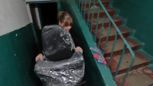 The Kovalenko family