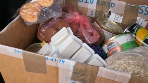 The Martynyuk family