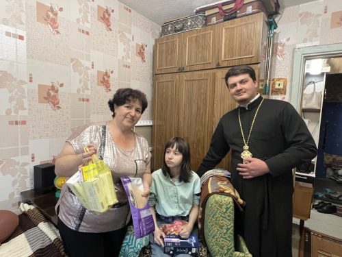 children with disabilities