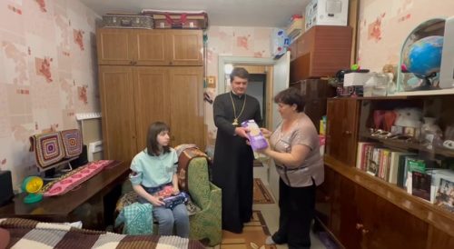 children with disabilities