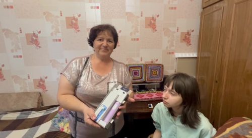 children with disabilities