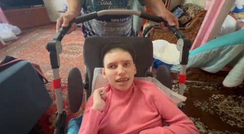 The Podkopaev Family 