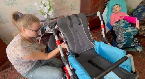 The Podkopaev Family 