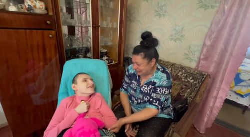 The Podkopaev Family 