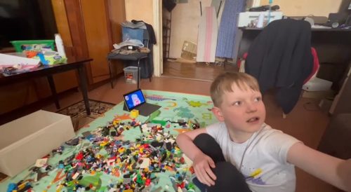 children with disabilities