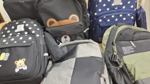 The Kuznetsov Family