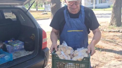 The Kuznetsov Family