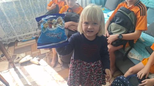 The Kuznetsov Family