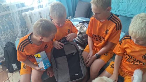 The Kuznetsov Family