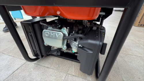 Generator for the Church