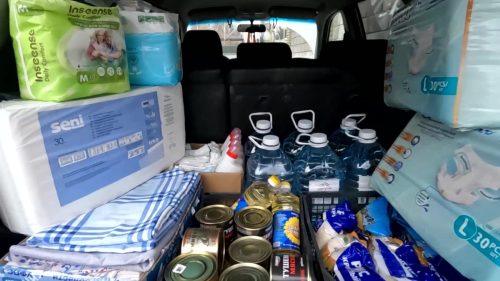 residents of Donetsk