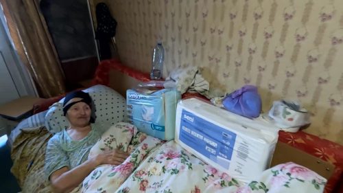 residents of Donetsk