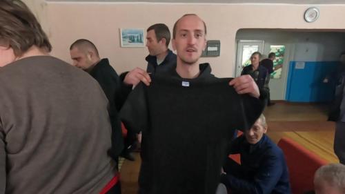 Refugees of Artemovsk