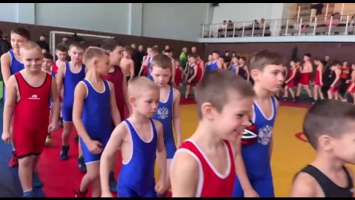 Wrestling Tournament 2026