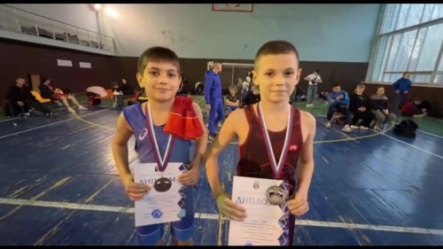 Wrestling Tournament 2026