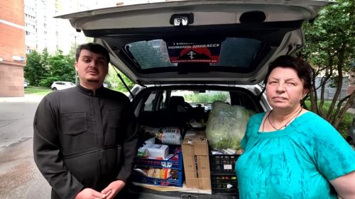 Assistance for refugees