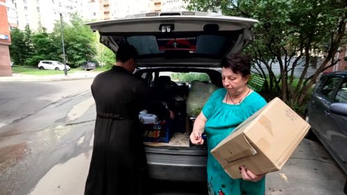 Assistance for refugees