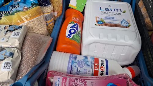 Assistance for refugees