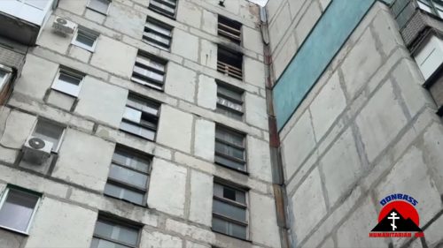 Fire victims