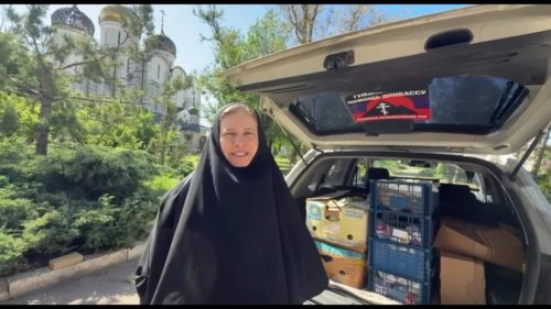Grocery Donation 