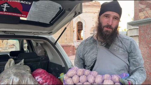 Grocery Donation 