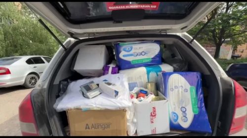 The Zhukov family