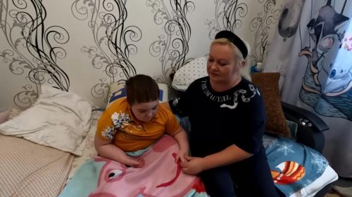 The Kravchenko family