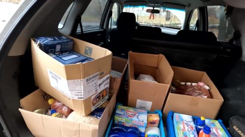 The Martynyuk family