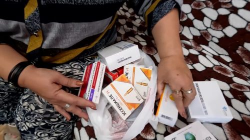 The Martynyuk family