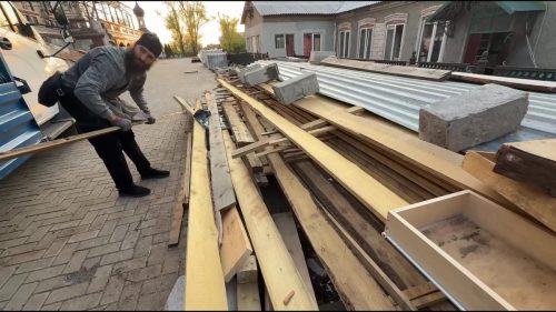Building materials