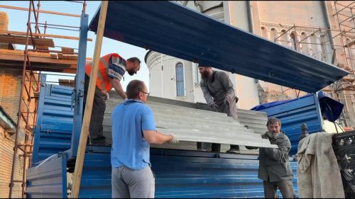 Building materials